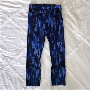 Lululemon Pace Rival Crop 22”, 4